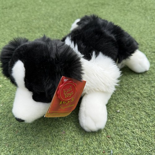 Keel toys jess - jess, collie