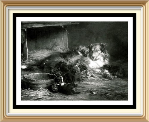 7x5 wall art - robert, alexander