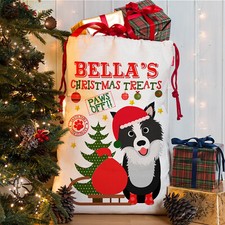 Personalised Dog Christmas