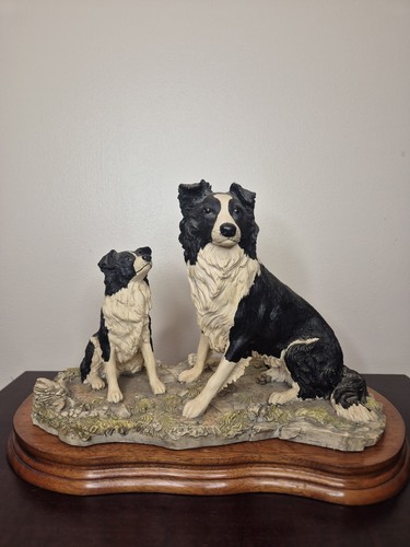 Border fine arts collie - border,