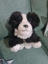Keel Toys  Border Collie Puppy