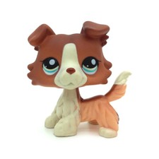 #1542 Littlest Pet Shop Red