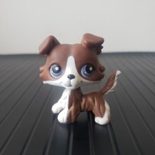 Littlest Pet Shop LPS Brown