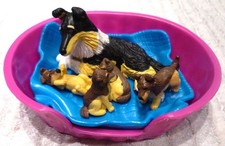 Vintage PUPPY in My Pocket