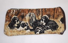 BEARDED COLLIE  & PUPPIES