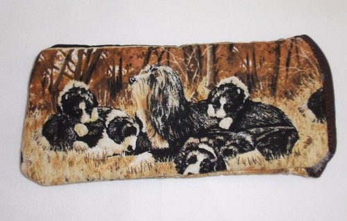 Bearded collie puppies - collie,