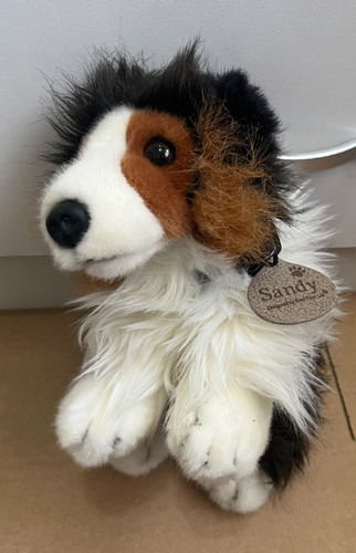 Keel toys sandy collie puppy - keel,
