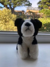 Wilberry Small Black And White