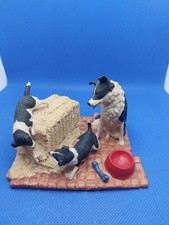 Heredities England Border