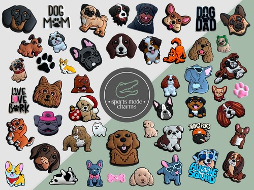 Dogs charms for - for, clogs