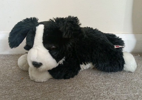 Keel toys border collie puppy - toys,